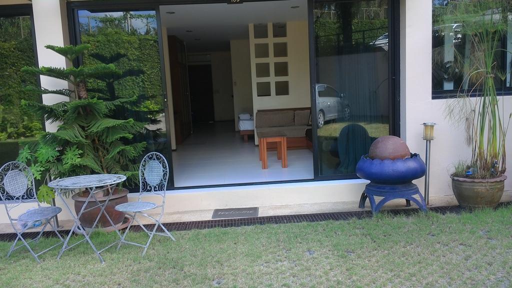 Avanta Condominium Mae Nam Habitación foto
